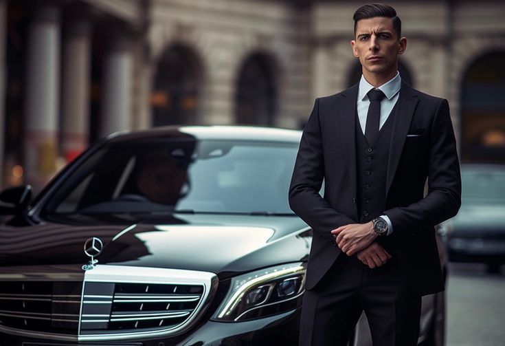 How Expert Chauffeur Services Ensure Passenger Safety